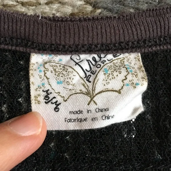 Free People Thermal ✨ - Picture 6 of 6